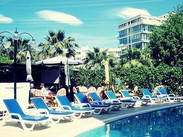 Фотография Orkide Hotel 3*