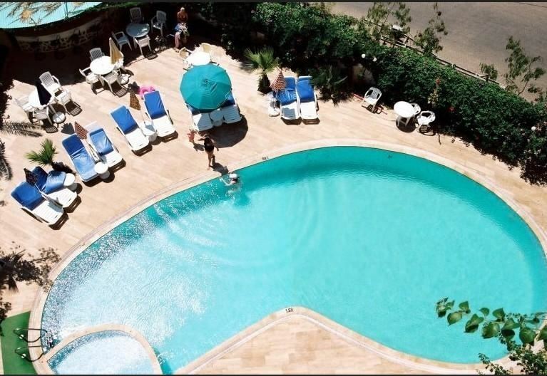 Картинка Orkide Hotel 3*