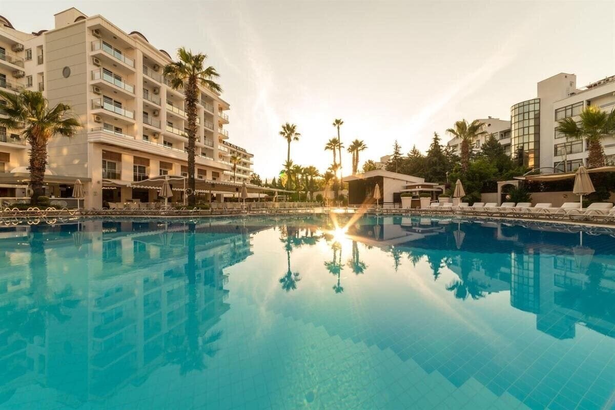 Фотографія Sun Connect Ideal Premium (ex. Ideal Premium Hotel) 5*