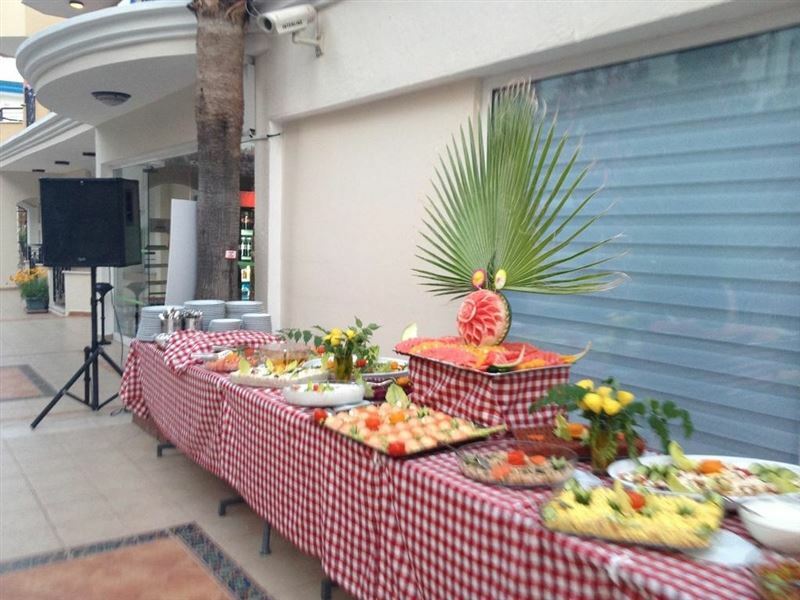 Изображение Fidan Hotel 3*