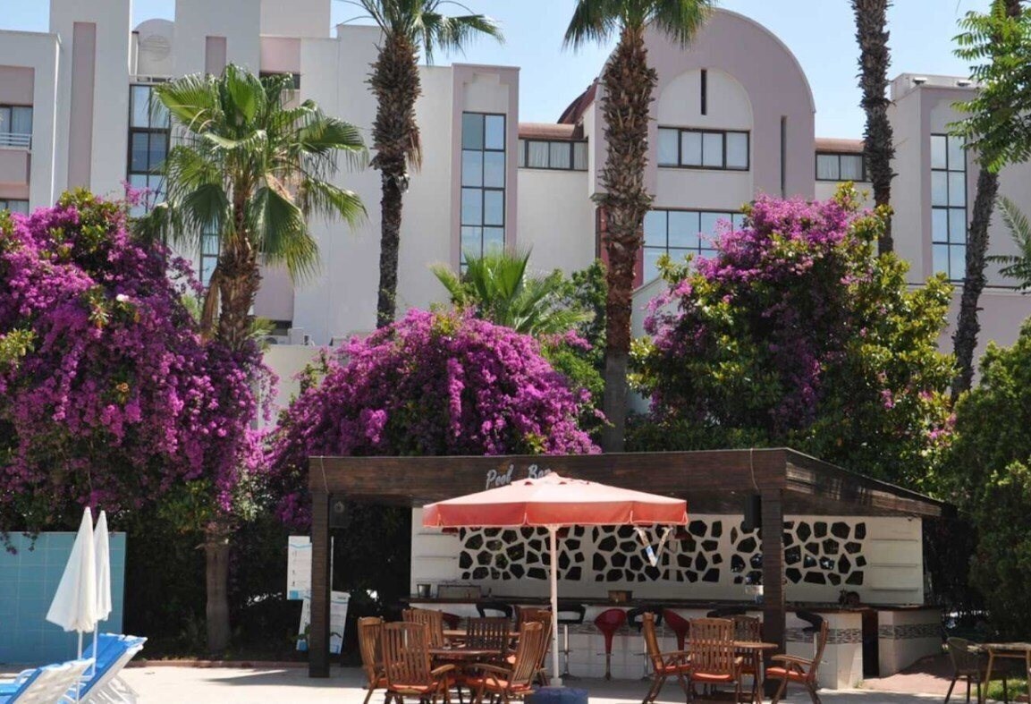 Фото Idas Park Hotel (ex. Verde Hotel, Hotel Verde) 4*