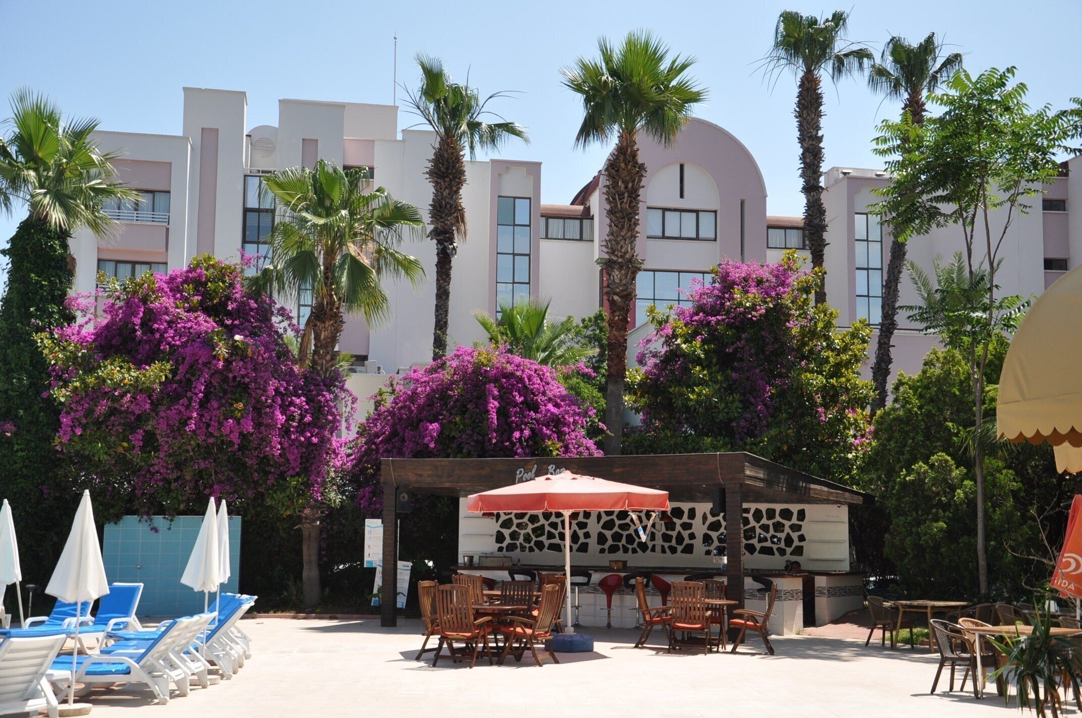 Фотография Idas Park Hotel (ex. Verde Hotel, Hotel Verde) 4*