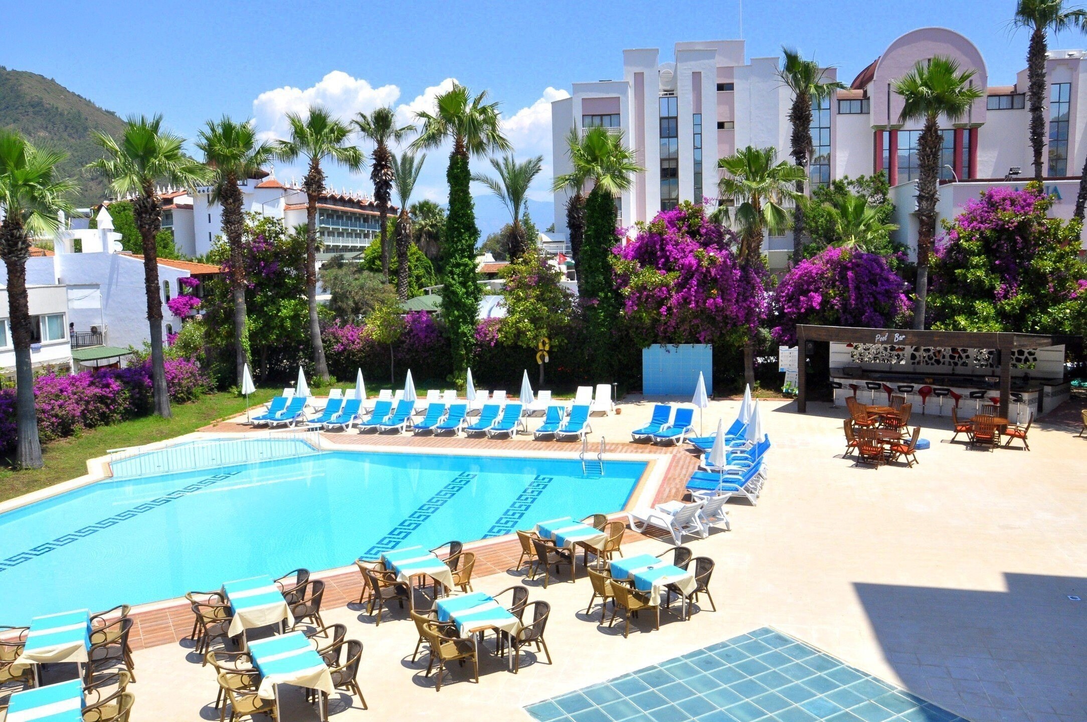 Изображение Idas Park Hotel (ex. Verde Hotel, Hotel Verde) 4*