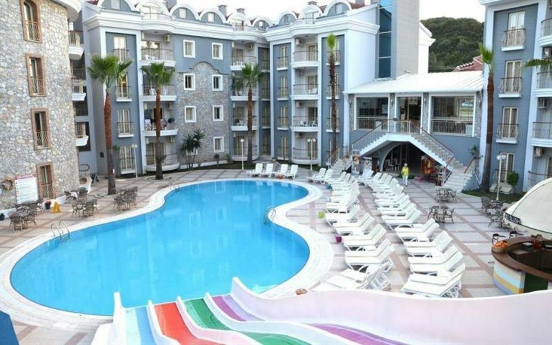 Фотография Alenz Suite Hotel (ex. Alenz Suite Apt, Alenz Hotel & Apartment) 3*