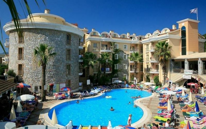 Изображение Alenz Suite Hotel (ex. Alenz Suite Apt, Alenz Hotel & Apartment) 3*