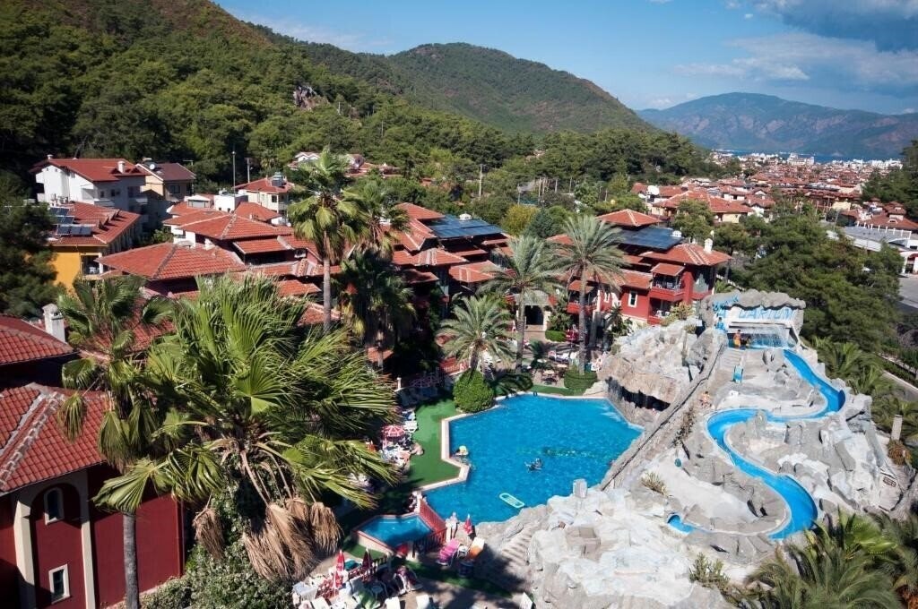 Фотография Grand Aquarium Apart Hotel 4*