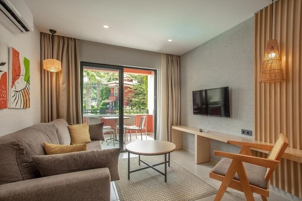 Картинка Grand Aquarium Apart Hotel 4*