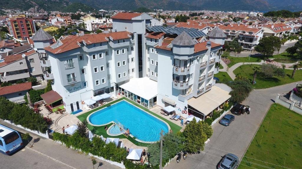 Готель The Park Marmaris (ex. Blue Park Hotel) 3*