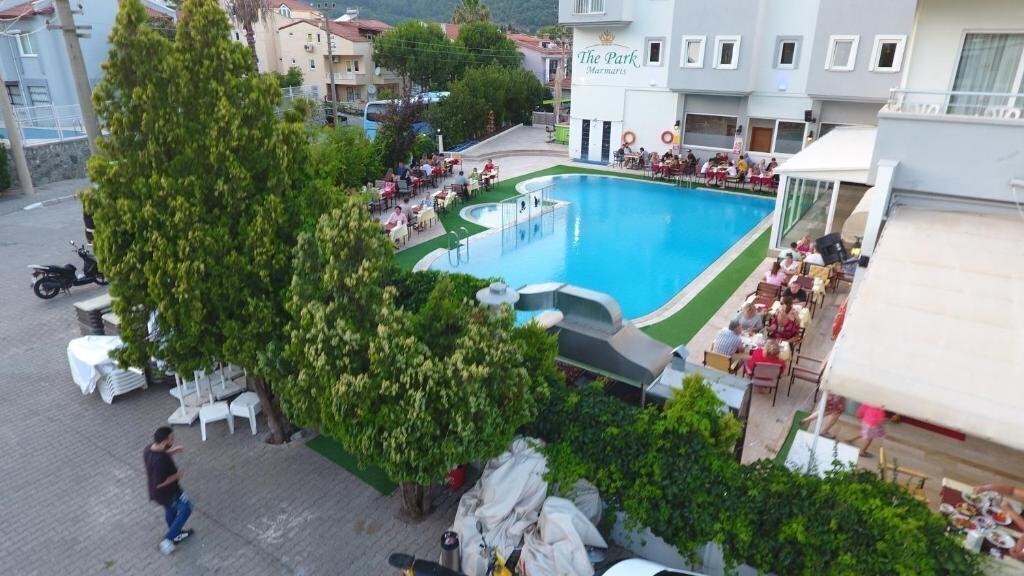Фотографія The Park Marmaris (ex. Blue Park Hotel) 3*