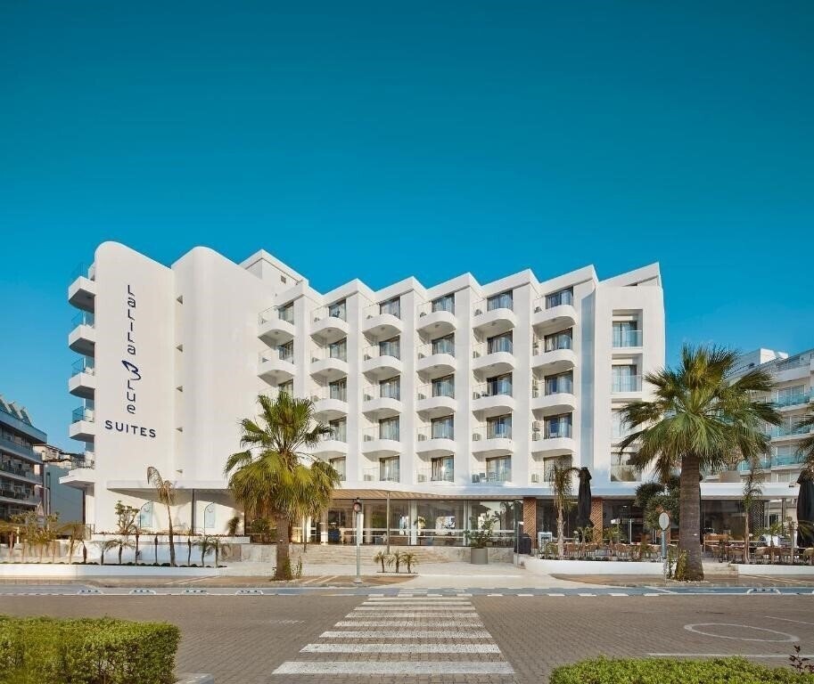 Картинка Lalila Blue Suites (ex. Laila Blue Hotel, Kalemci Hotel) 5*