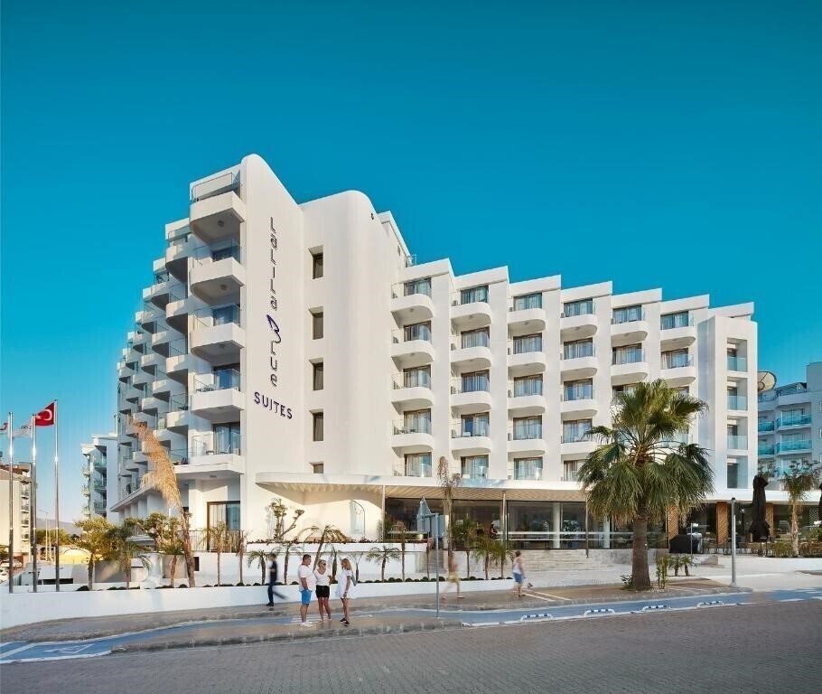 Фото Lalila Blue Suites 5*