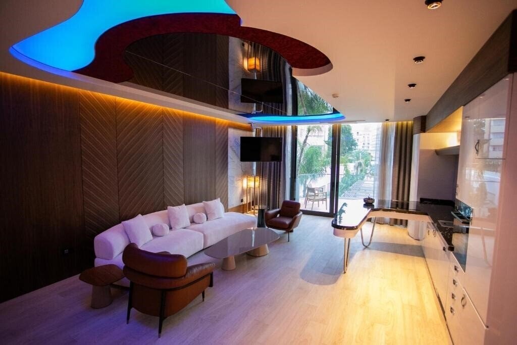 Фотография Lalila Blue Suites 5*