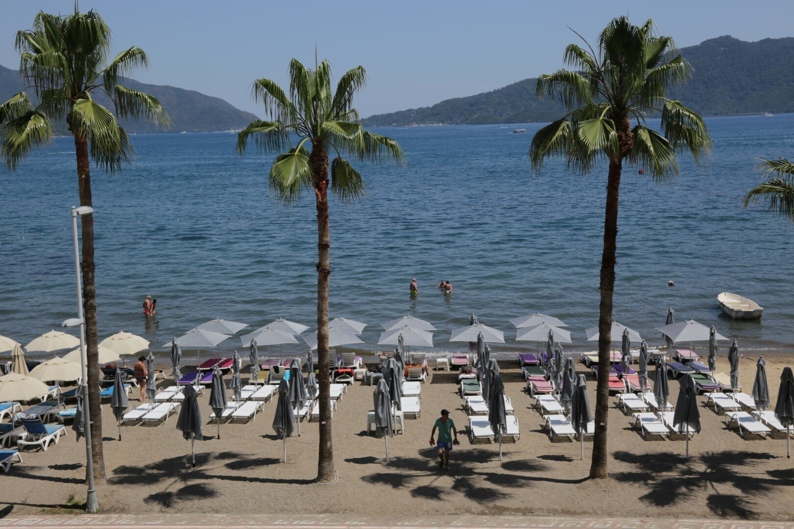 Картинка Geo Beach Hotel (ex. Green Beach Hotel) 3*
