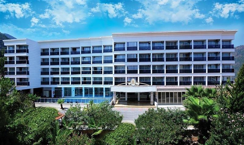 Готель Maya World Marmaris (ex. IQ Marmaris Hotel, Hotelus Royal) 4*