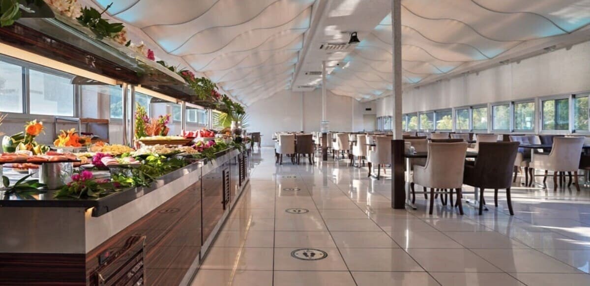 Зображення Maya World Marmaris (ex. IQ Marmaris Hotel, Hotelus Royal) 4*