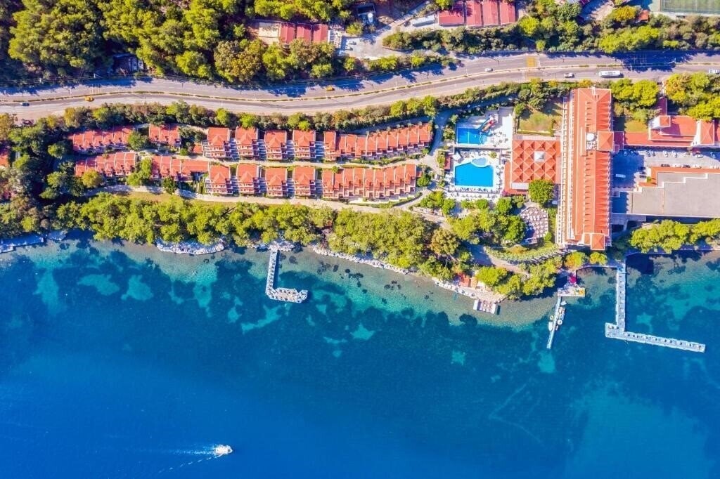 Фото Labranda Mares Marmaris (ex. Mares Hotel, Grand Yazici Mares, Mares Hotel Dolphin Park & SPA) 5*