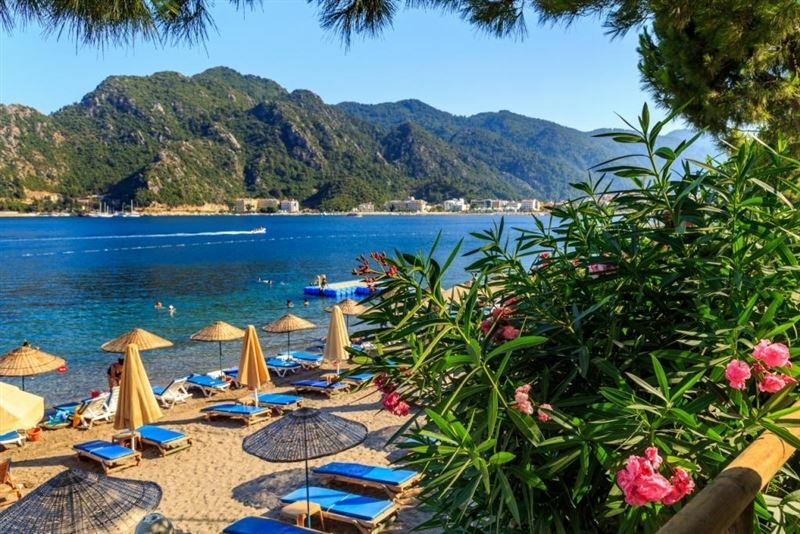 Otel Fortuna Hv 4 Marmaris Turciya 4 Tury V Otel Fortuna Hv 4 Cena Otzyvy Foto Gostinicy