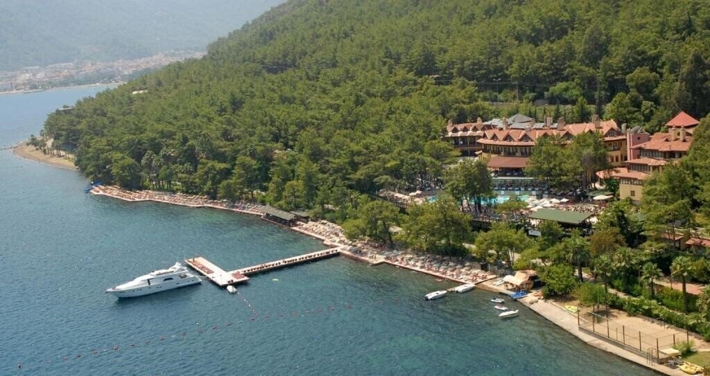 Отель Marmaris Park 5*