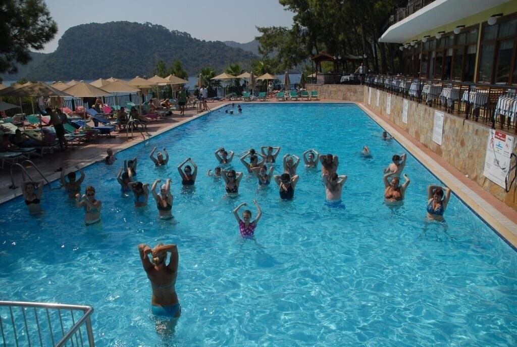 Фотография Marmaris Park Hotel 4*