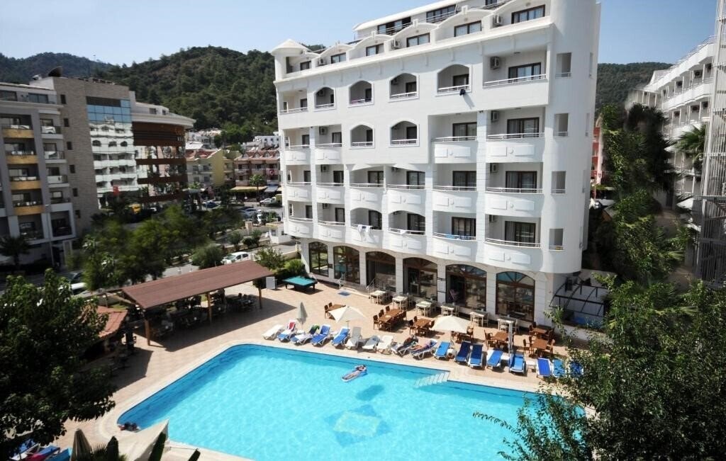 Готель My Dream Hotel 4*