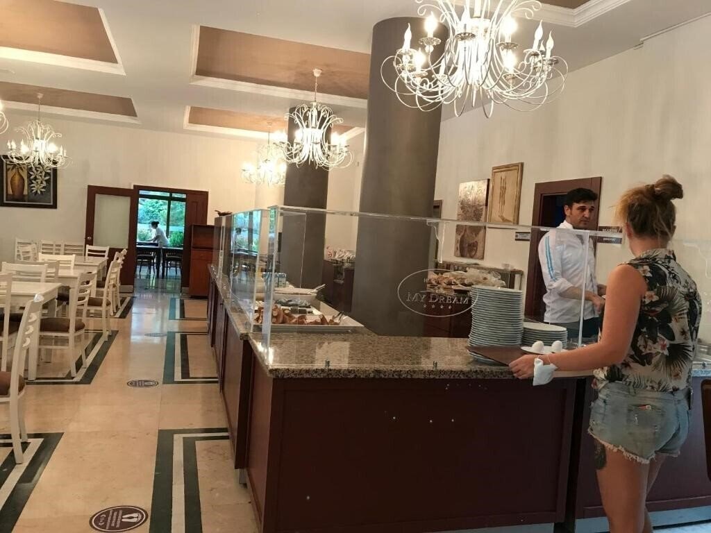 Фотографія My Dream Hotel 4*
