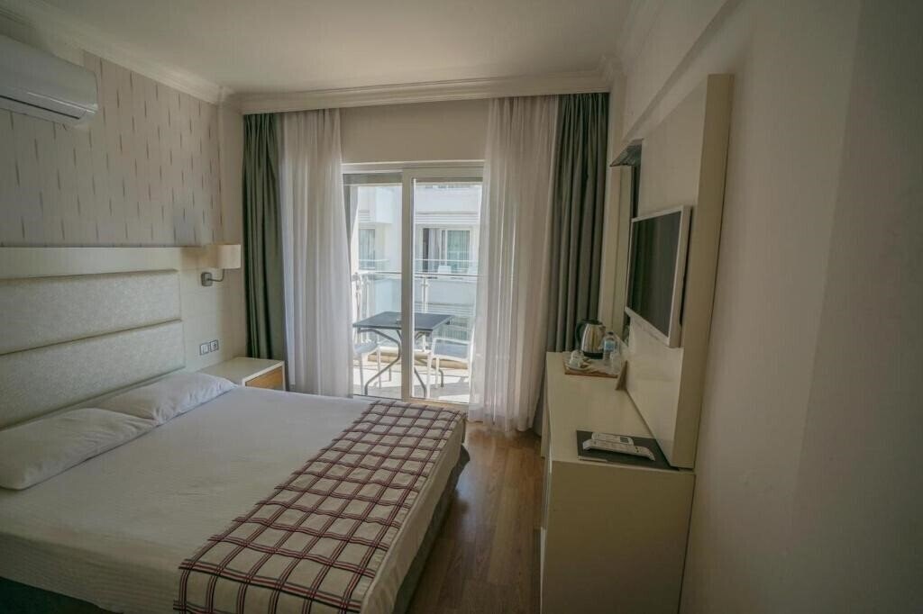 Картинка Yunus Hotel 3*