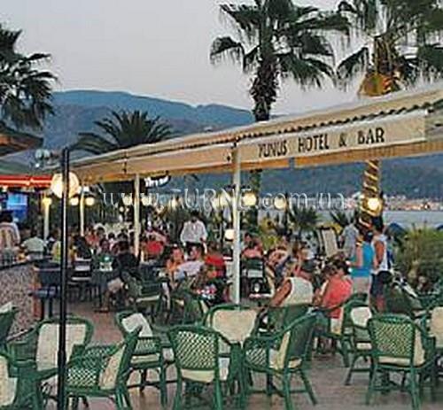 Картинка Yunus Hotel 3*