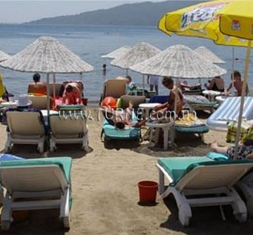 Отель Yunus Hotel 3*