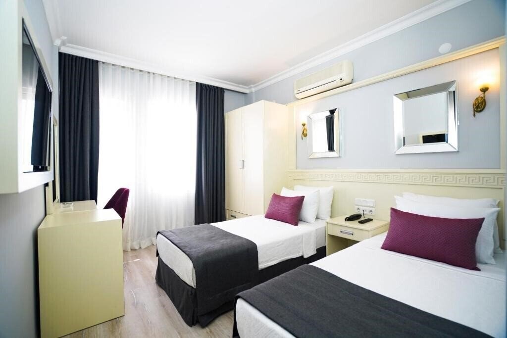 Фото Seren Sari Hotel 3*