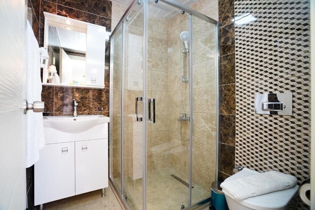 Фотография Seren Sari Hotel 3*