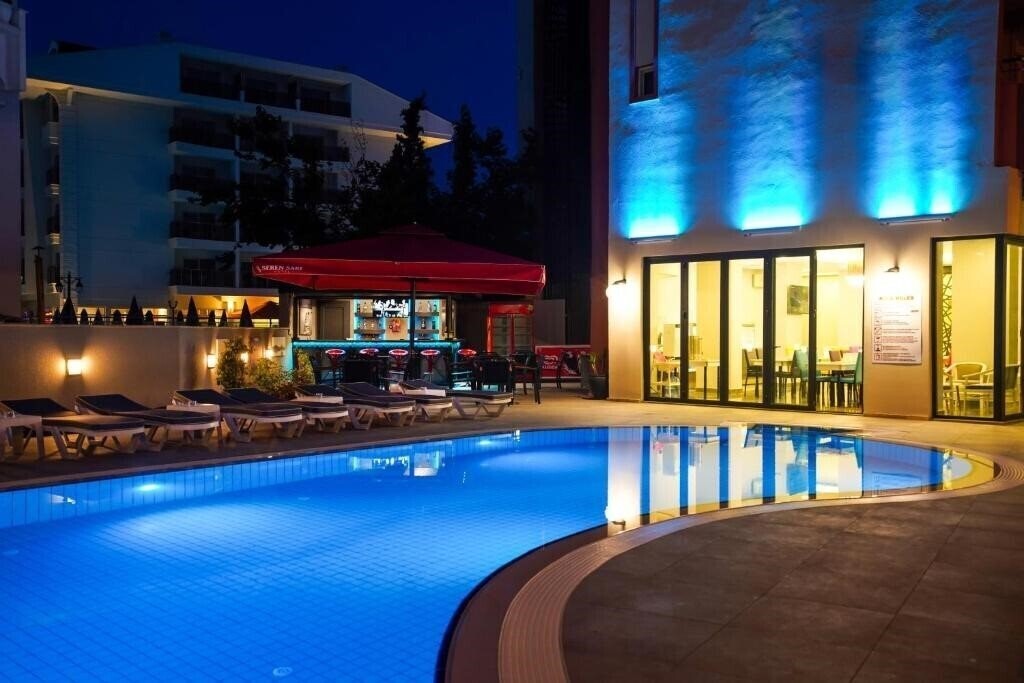 Изображение Seren Sari Hotel 3*