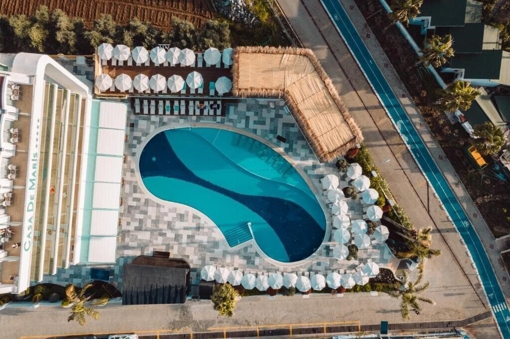 Готель Casa de Maris 5*
