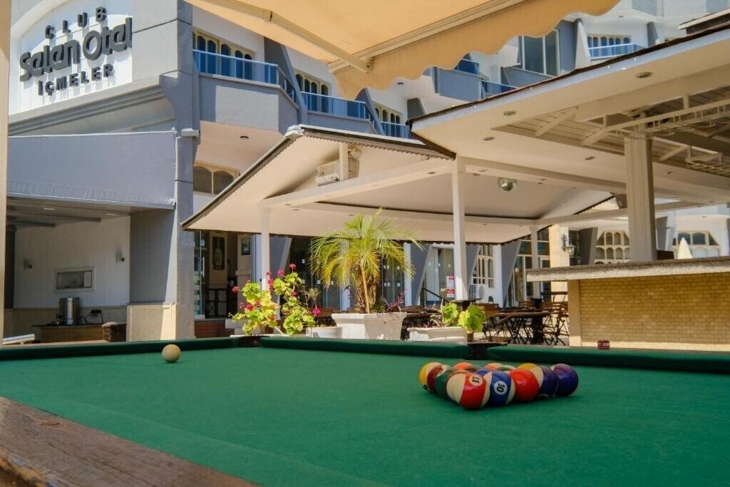 Изображение Club Selen Hotel Icmeler 3*