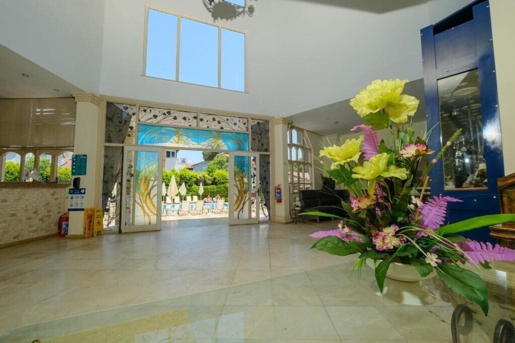 Картинка Club Selen Hotel Icmeler 3*