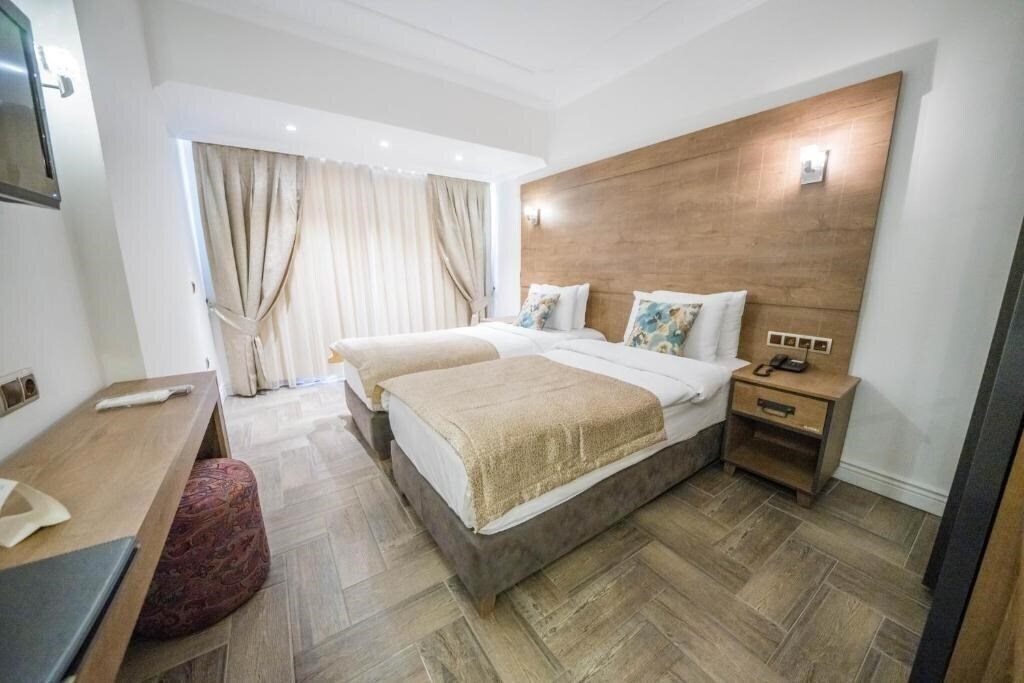 Картинка Aurasia Beach Hotel (ex. Yesil Hurma, Malibu Beach) 3*