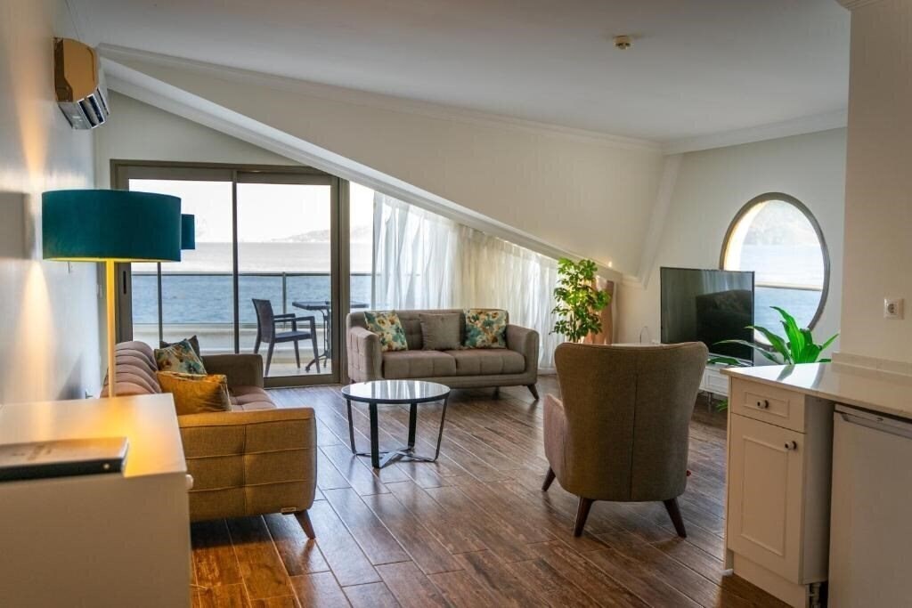 Изображение Aurasia Beach Hotel (ex. Yesil Hurma, Malibu Beach) 3*