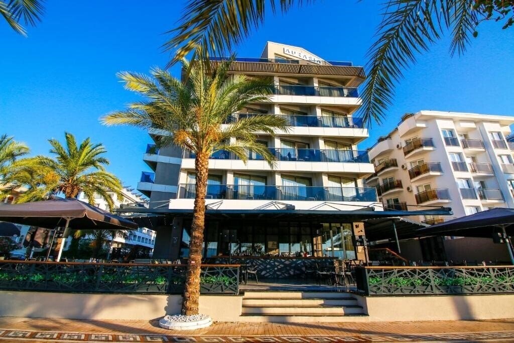 Фотография Aurasia Beach Hotel 3*