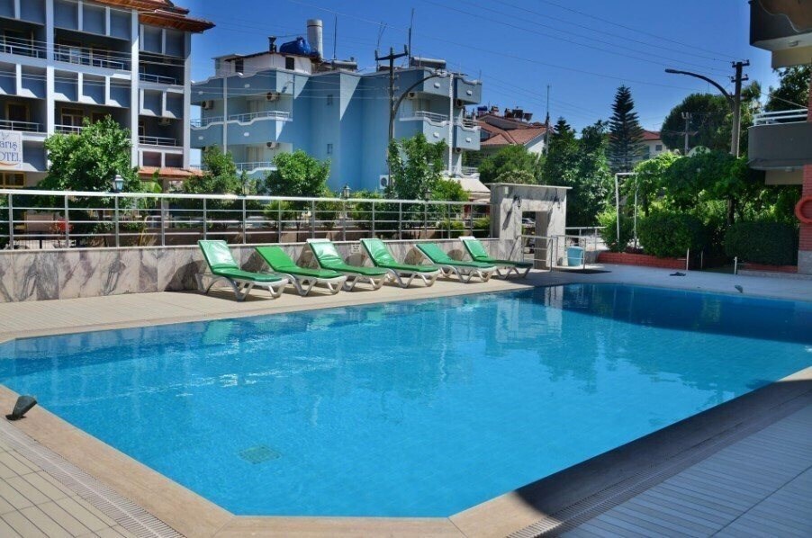 Фотографія Soykan Hotel 3*