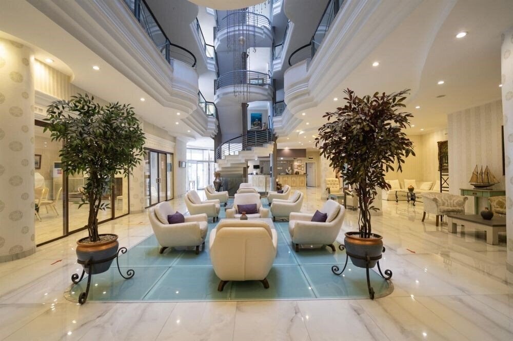 Фотографія Romance Hotel 4*