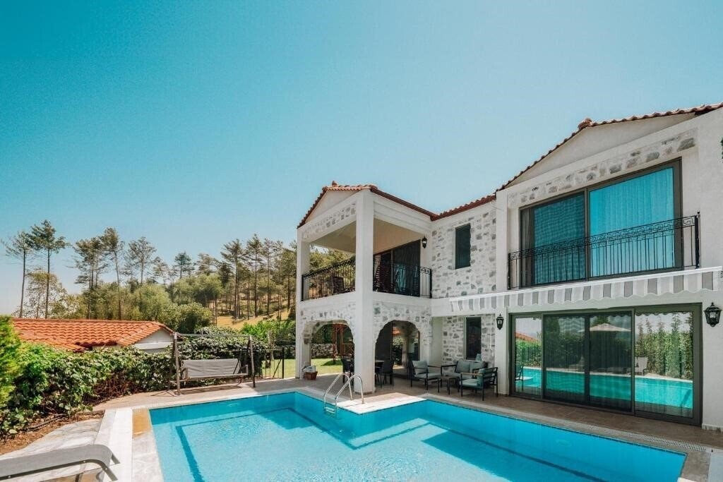Готель Alya Villa Boutique Otel 3*