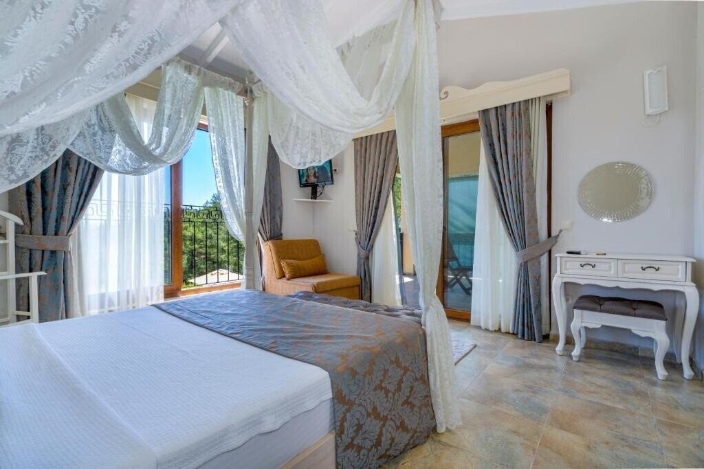 Фото Alya Villa Boutique Otel 3*