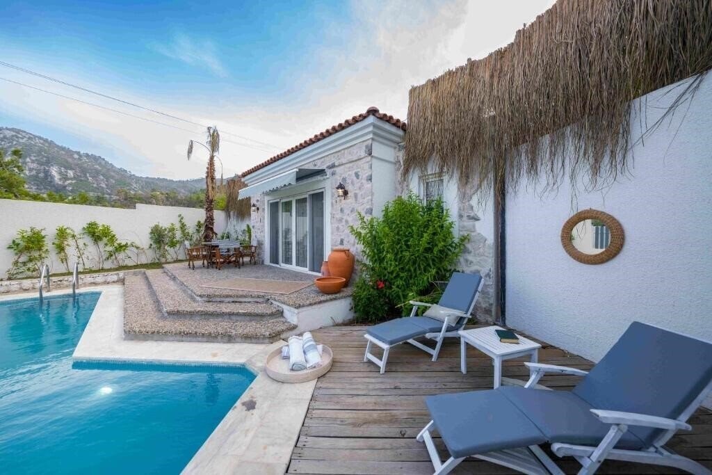 Готель Alya Piynar Villa Otel 3*