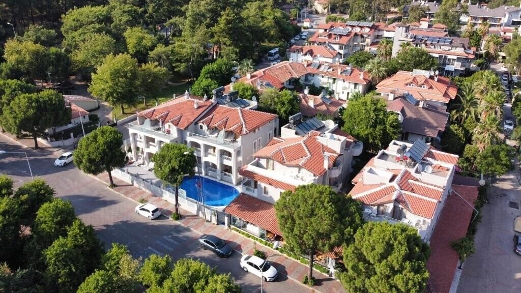 Отель Arya Boutique Hotel 3*