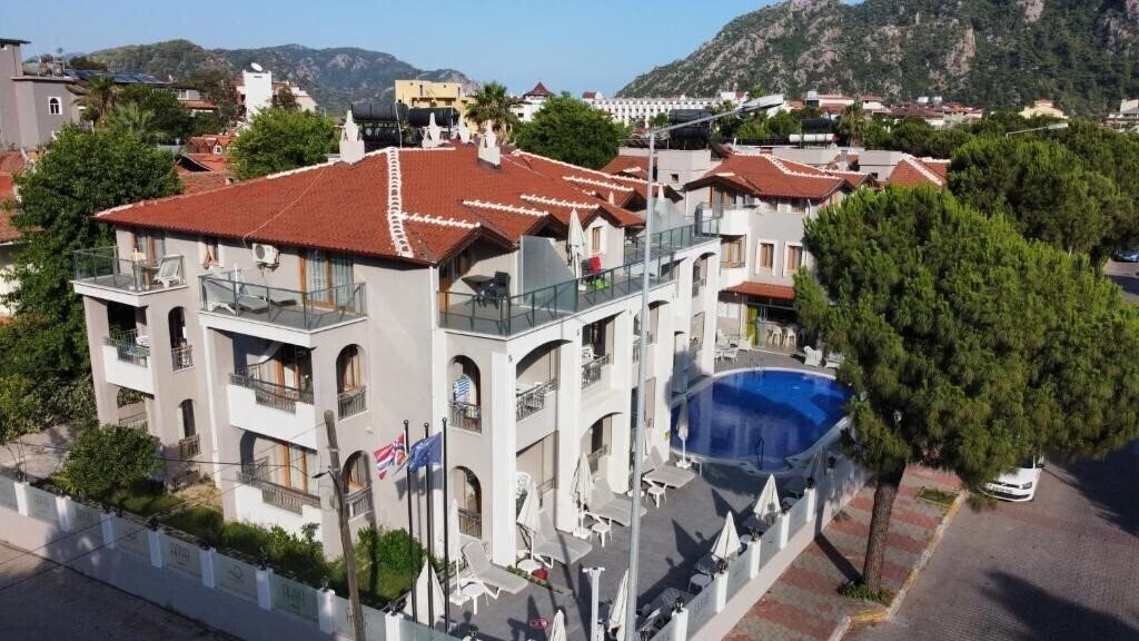 Картинка Arya Boutique Hotel 3*