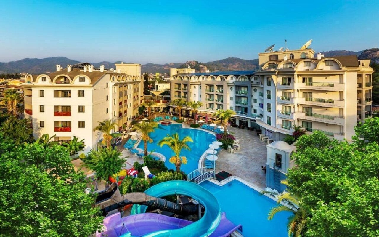 Готель Costa Mare Suites (ex. Cosmopolitan Resort) 4*
