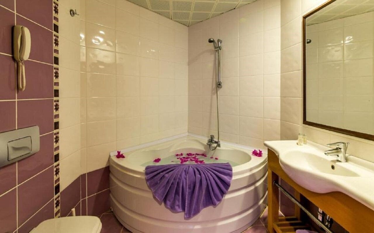 Картинка Costa Mare Suites (ex. Cosmopolitan Resort) 4*