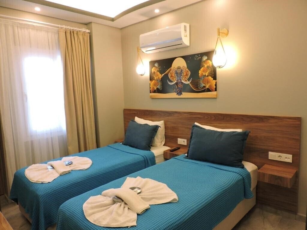 Фото Basar Hotel 3*