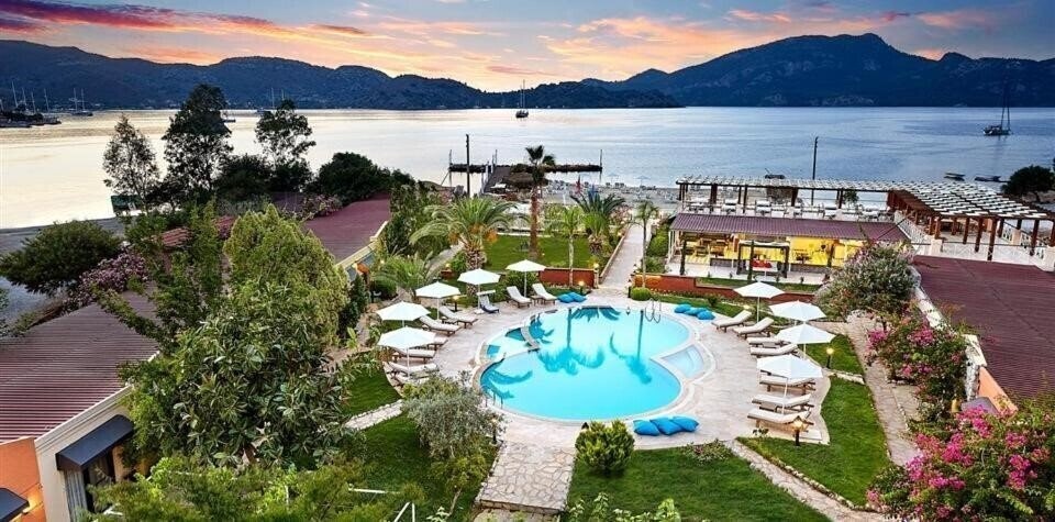 Готель Solto Selimiye Hotel 3*