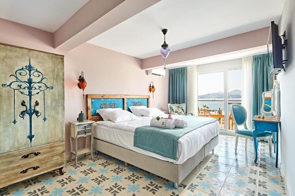 Фото Solto Selimiye Hotel 3*
