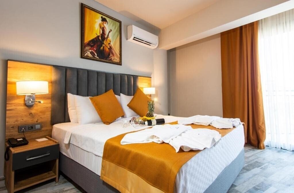 Картинка Dalya Resort Aqua & SPA Hotel 4*